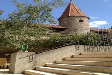 Prinzhotel Rothenburg