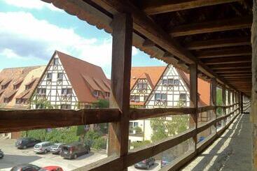 Prinzhotel Rothenburg