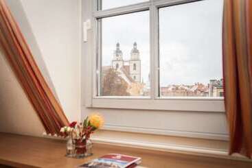 Martas Hotel Lutherstadt Wittenberg