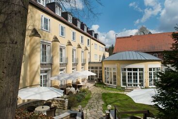 Weltemühle Hotel By Miri S Dresden