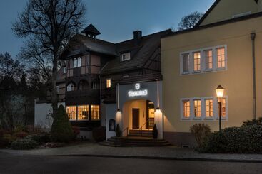 Weltemühle Hotel By Miri S Dresden