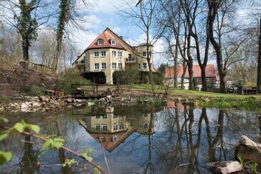 Weltemühle Hotel By Miri S Dresden