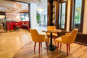 Weltemühle Hotel By Miri S Dresden