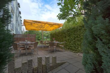 اقامتگاه Best Western  Sindelfingen City