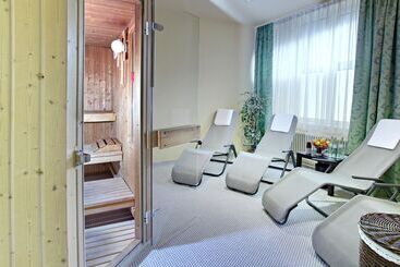 اقامتگاه Best Western  Sindelfingen City