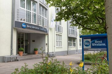 اقامتگاه Best Western  Sindelfingen City