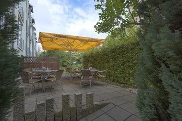 اقامتگاه Best Western  Sindelfingen City