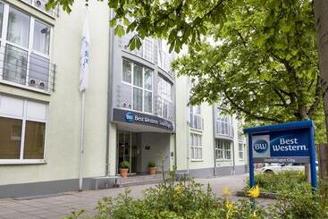 اقامتگاه Best Western  Sindelfingen City