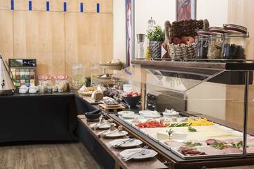 اقامتگاه Best Western  Sindelfingen City