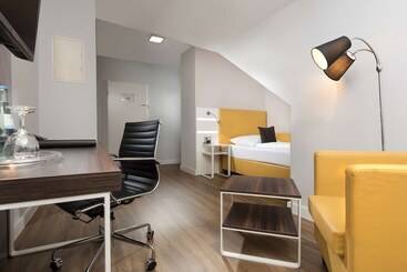 اقامتگاه Best Western  Sindelfingen City