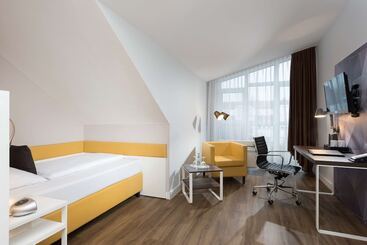 اقامتگاه Best Western  Sindelfingen City
