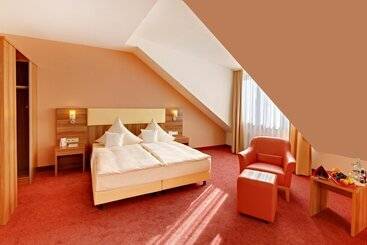اقامتگاه Best Western  Sindelfingen City