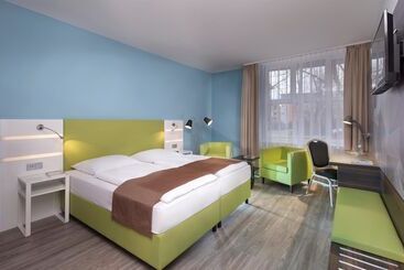 اقامتگاه Best Western  Sindelfingen City