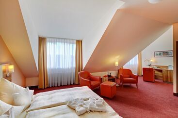 اقامتگاه Best Western  Sindelfingen City