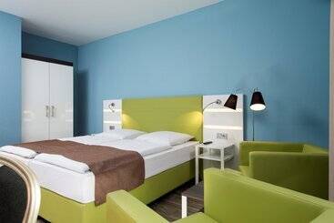 اقامتگاه Best Western  Sindelfingen City