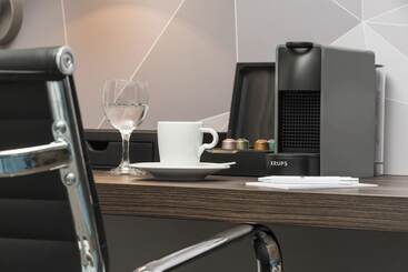 اقامتگاه Best Western  Sindelfingen City