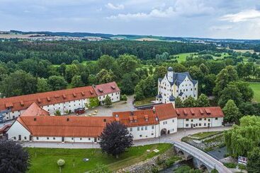 Schlosshotel Klaffenbach - Chemnitz