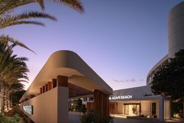 هتل Agapi Beach Resort Premium All Inclusive