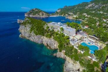 Akrotiri Beach - Paleokastritsa