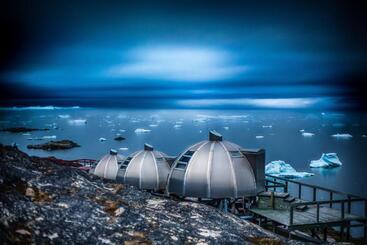 هتل Arctic