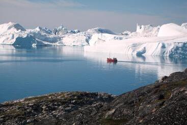 هتل Arctic