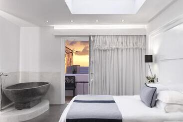 Aressana Spa Hotel & Suites Small Luxury Hotels Of The World