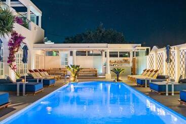 Aressana Spa Hotel & Suites   Small Luxury Hotels Of The World