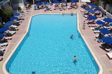 Hotel Belair Beach