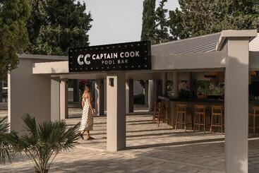 هتل Cook S Club Kolymbia Rhodes Adults Only
