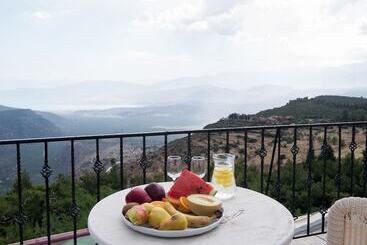هتل Delphi Palace