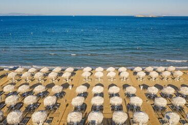 هتل Divani Apollon Palace & Thalasso
