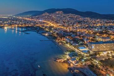 هتل Divani Apollon Palace & Thalasso