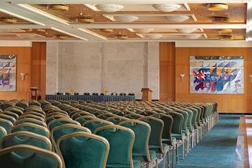 هتل Divani Apollon Palace & Thalasso