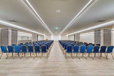 هتل Divani Apollon Palace & Thalasso