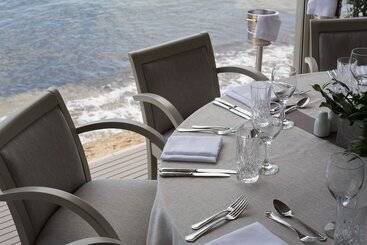 هتل Divani Apollon Palace & Thalasso