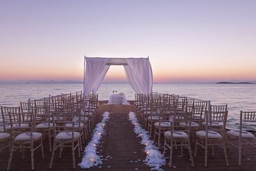 هتل Divani Apollon Palace & Thalasso