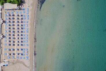 هتل Divani Apollon Palace & Thalasso