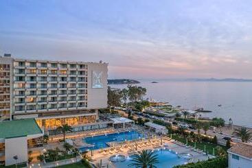 هتل Divani Apollon Palace & Thalasso
