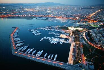 هتل Divani Apollon Palace & Thalasso