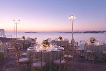 هتل Divani Apollon Palace & Thalasso