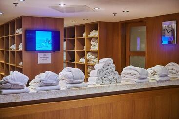 هتل Divani Apollon Palace & Thalasso