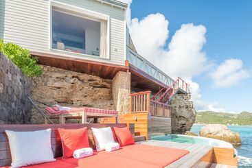 هتل Eden Rock St Barths