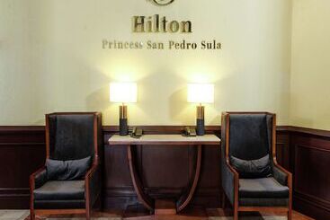 هتل Hilton Princess San Pedro Sula
