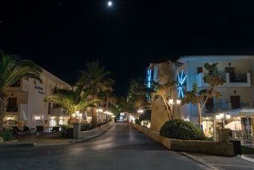Hotel Kalyves Beach