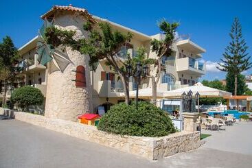 Hotel Kalyves Beach