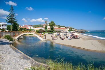 Hotel Kalyves Beach