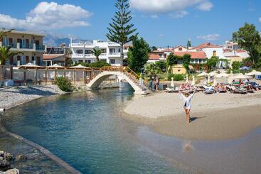 Hotel Kalyves Beach