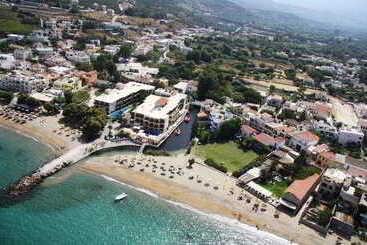 Hotel Kalyves Beach