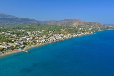 Hotel Kalyves Beach