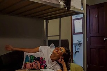 هتل La Ronda Downtown Hostel